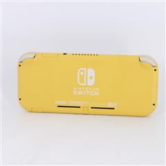 Nintendo Switch Lite Dialga & Palkia Edition Yellow Console w/ Case